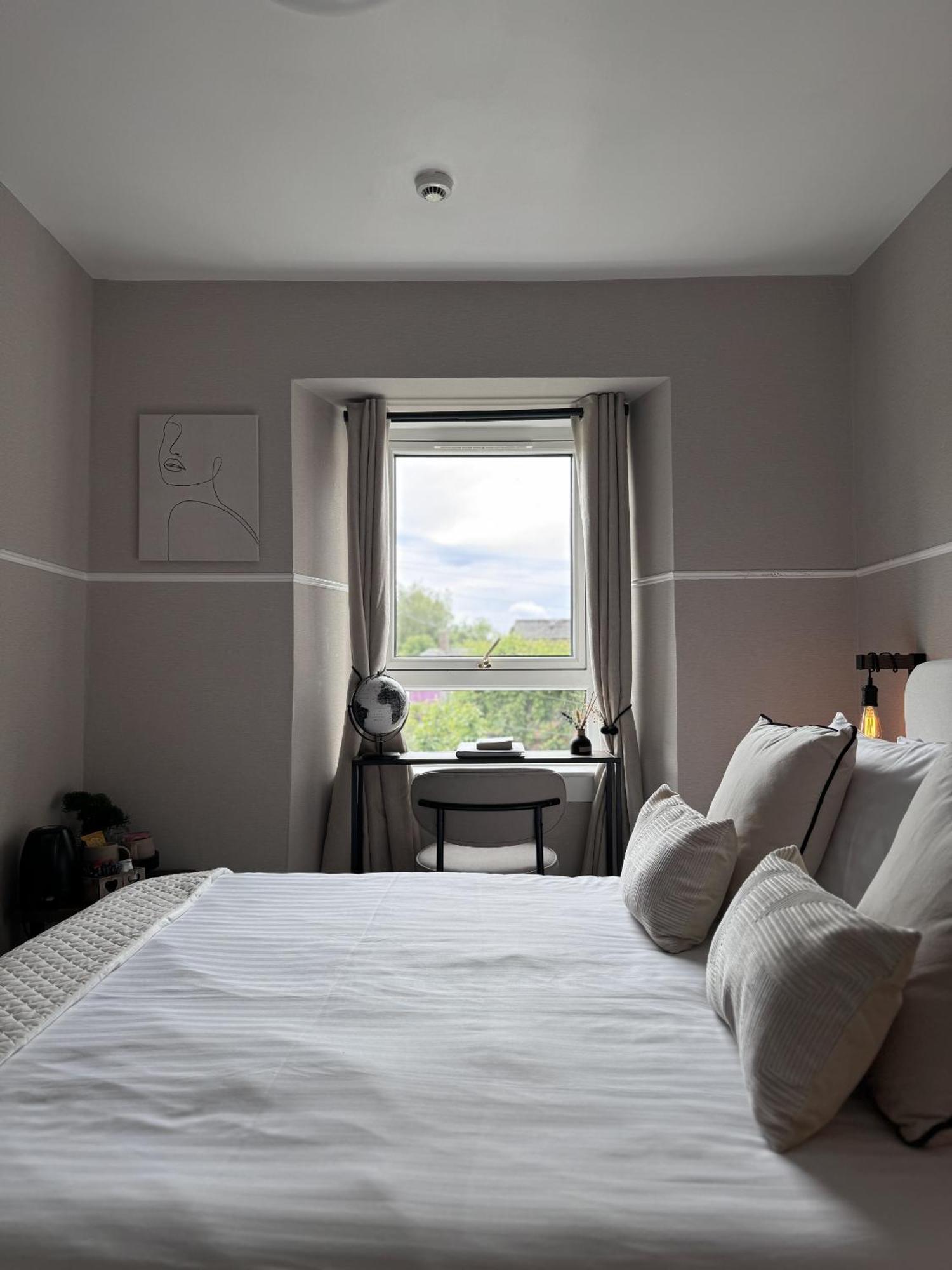 The Glendevon Hotel Auchterarder Eksteriør bilde