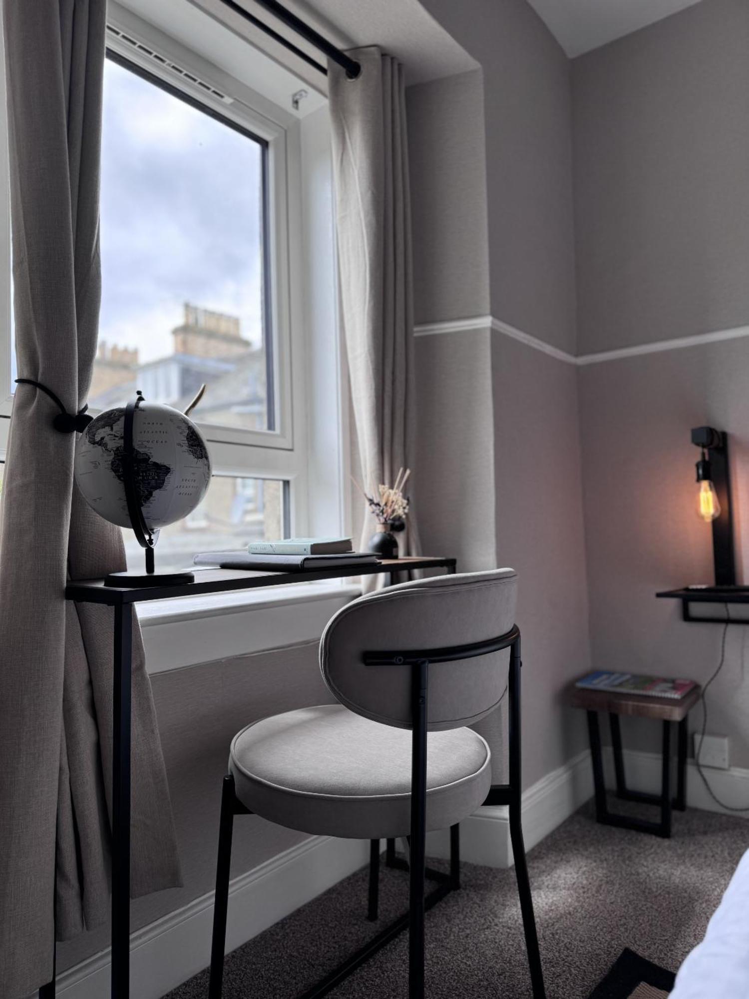 The Glendevon Hotel Auchterarder Eksteriør bilde