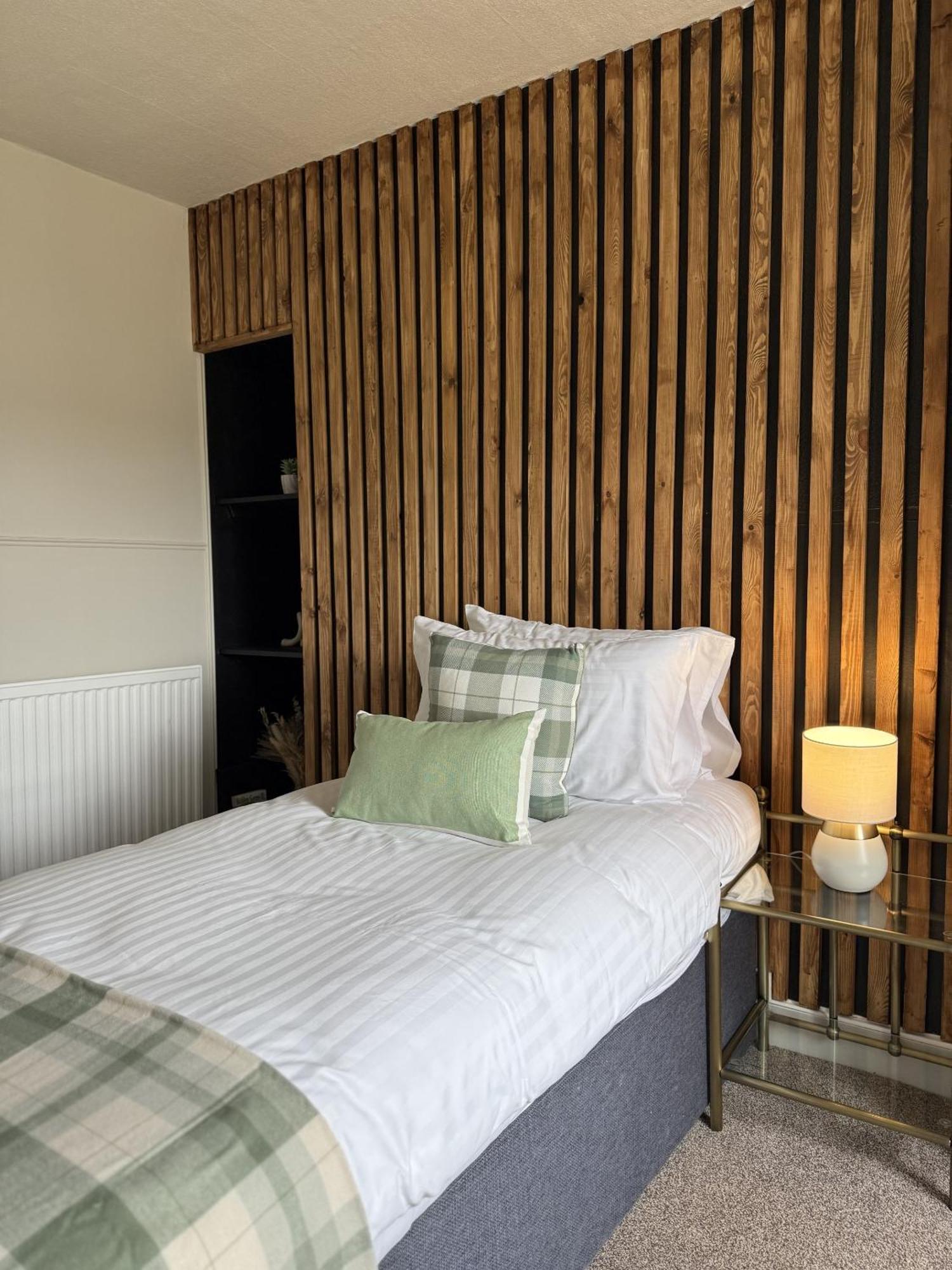 The Glendevon Hotel Auchterarder Rom bilde