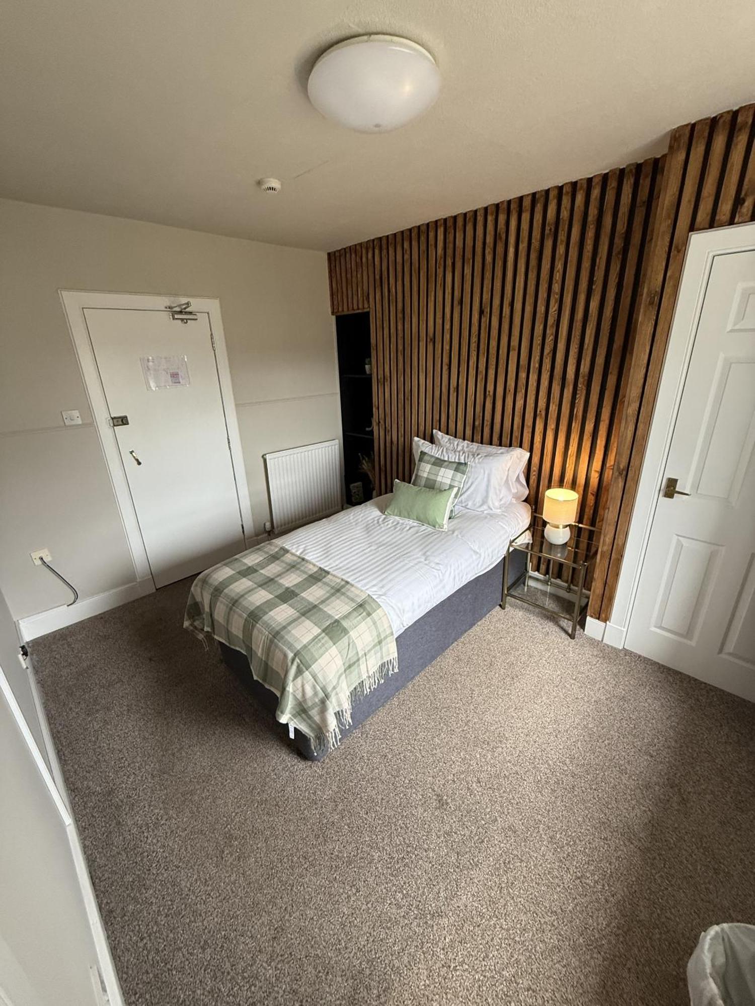 The Glendevon Hotel Auchterarder Rom bilde