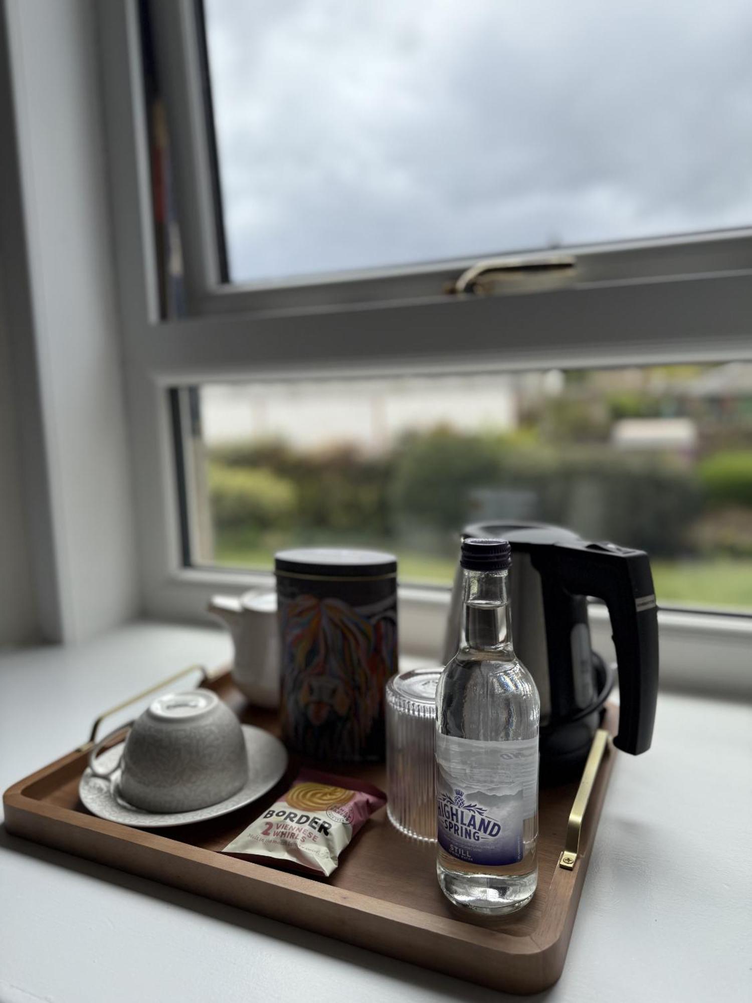 The Glendevon Hotel Auchterarder Rom bilde