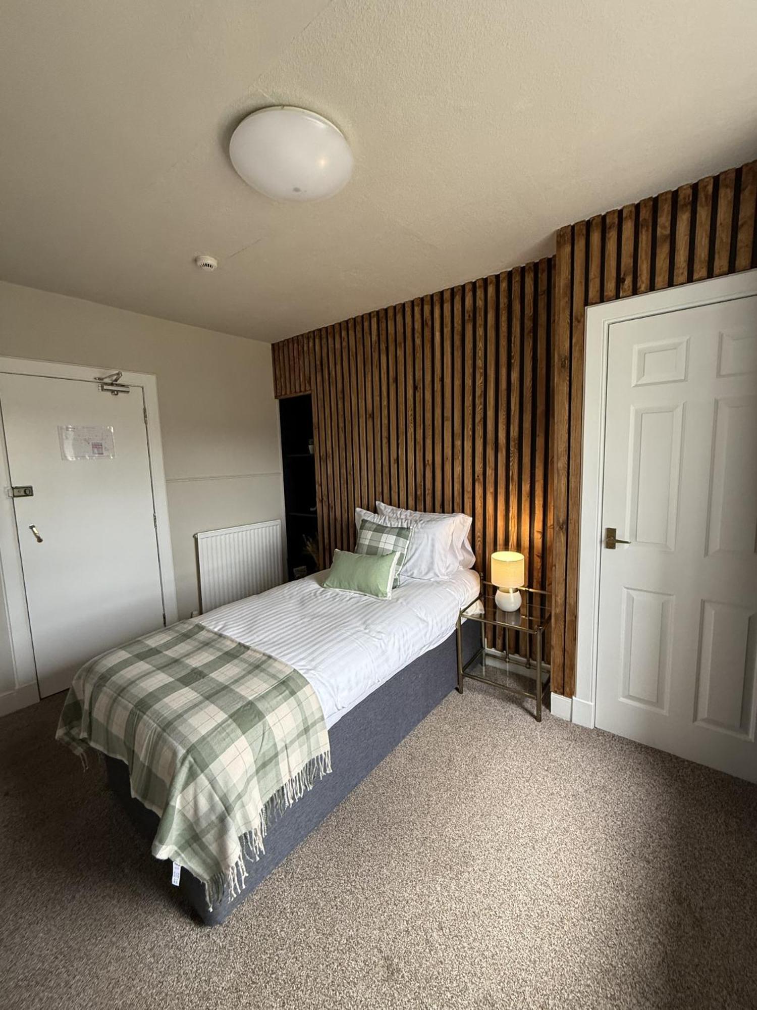 The Glendevon Hotel Auchterarder Rom bilde