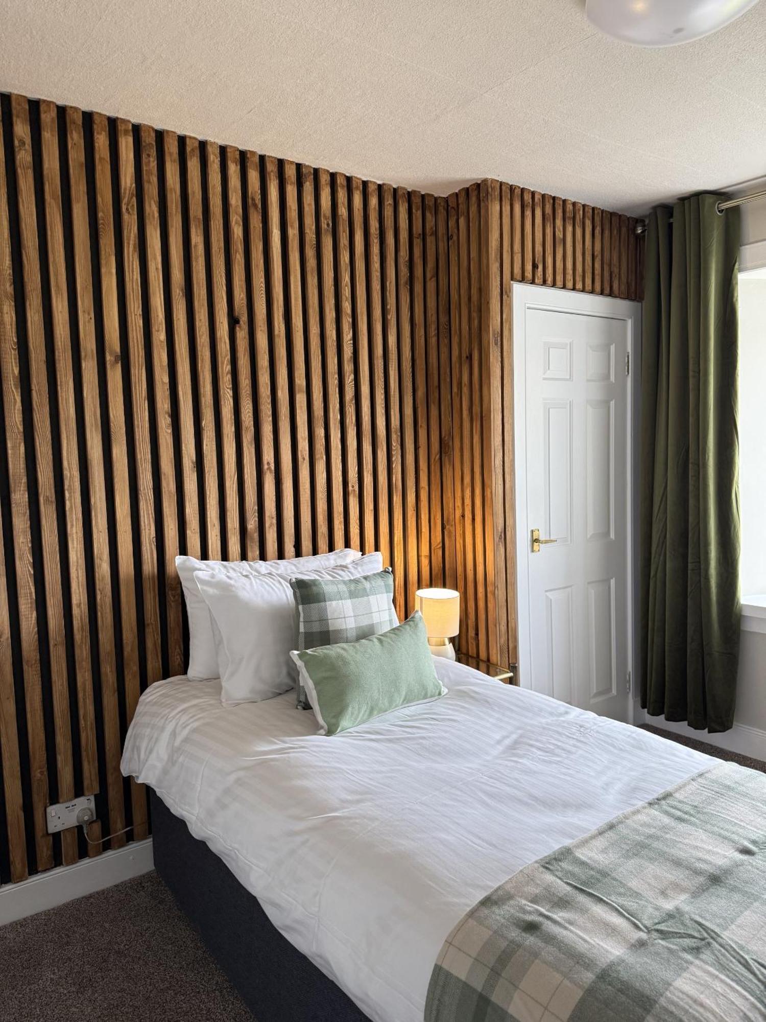 The Glendevon Hotel Auchterarder Rom bilde