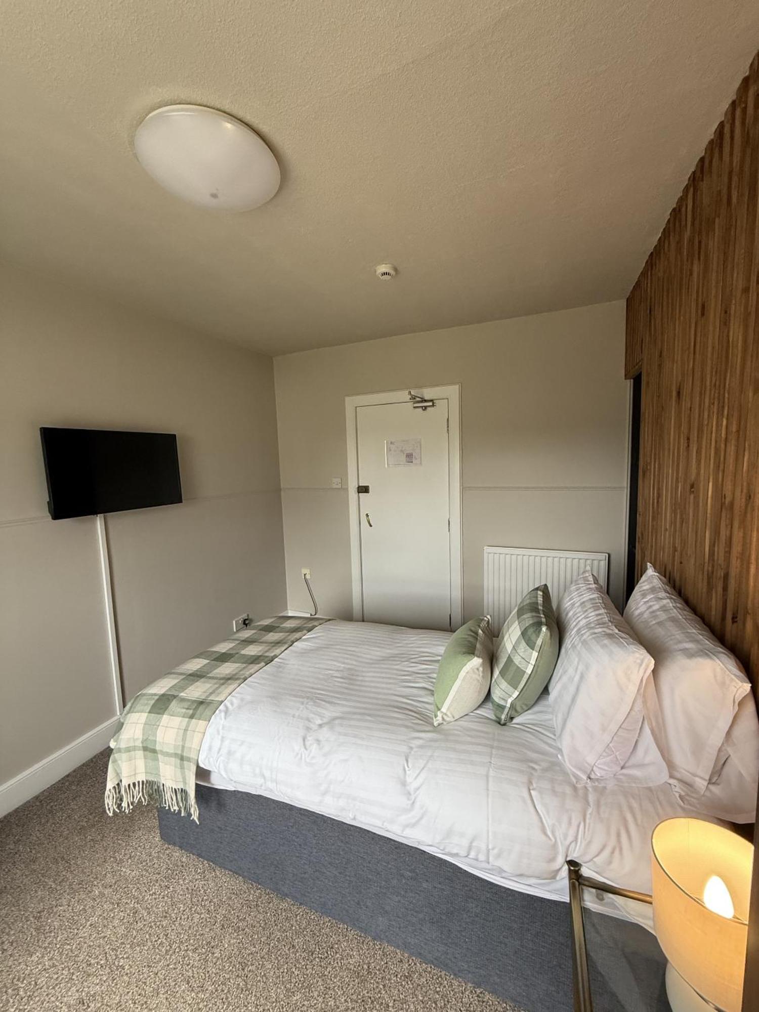 The Glendevon Hotel Auchterarder Rom bilde