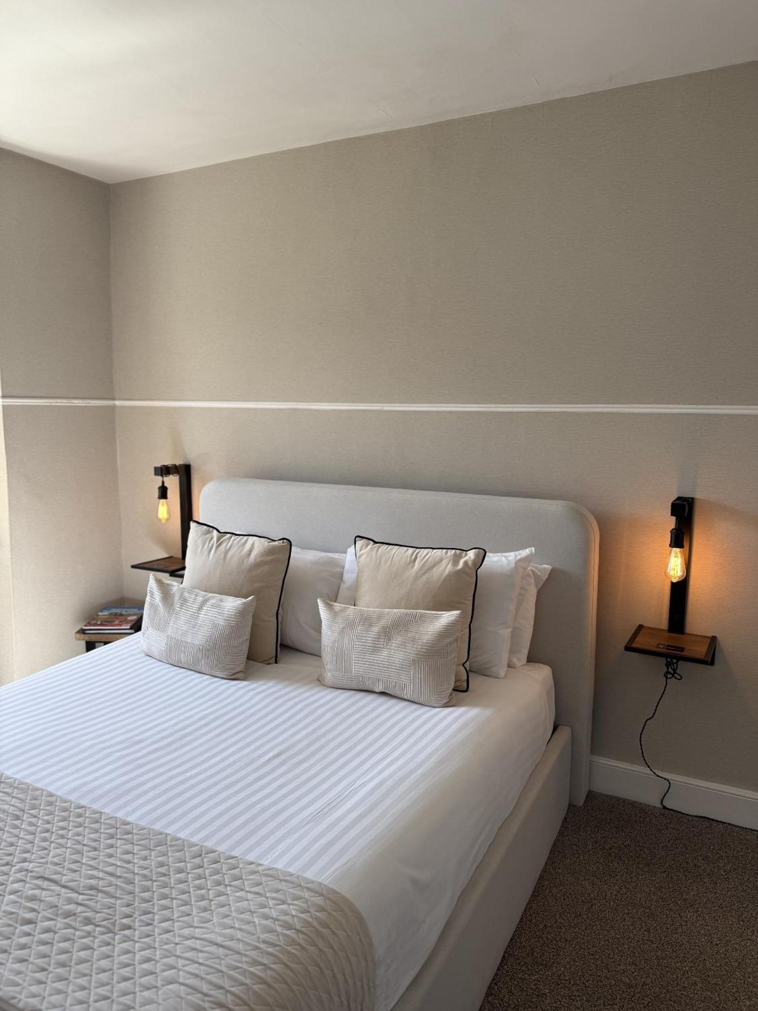 The Glendevon Hotel Auchterarder Rom bilde